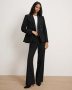 Veronica Beard Tonelli Pant - Black