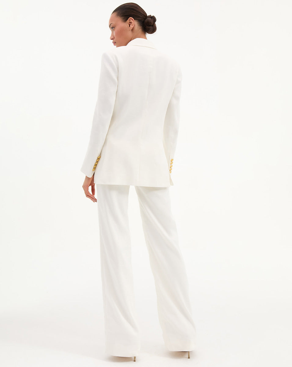 Veronica Beard Dale Dickey Jacket - Off-White