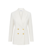 Veronica Beard Dale Dickey Jacket - Off-White