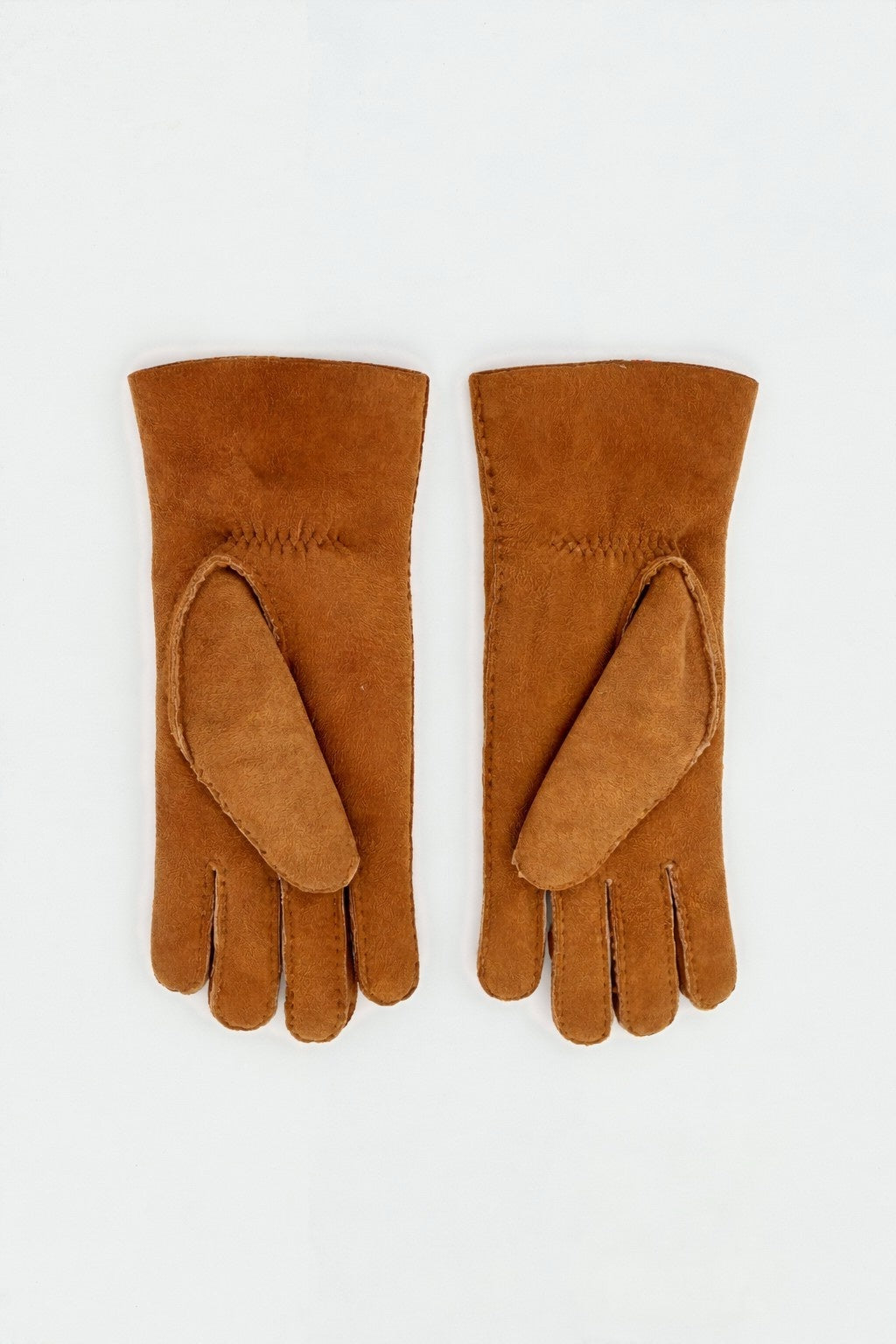 Veronica Beard Denise Suede Glove - Acorn
