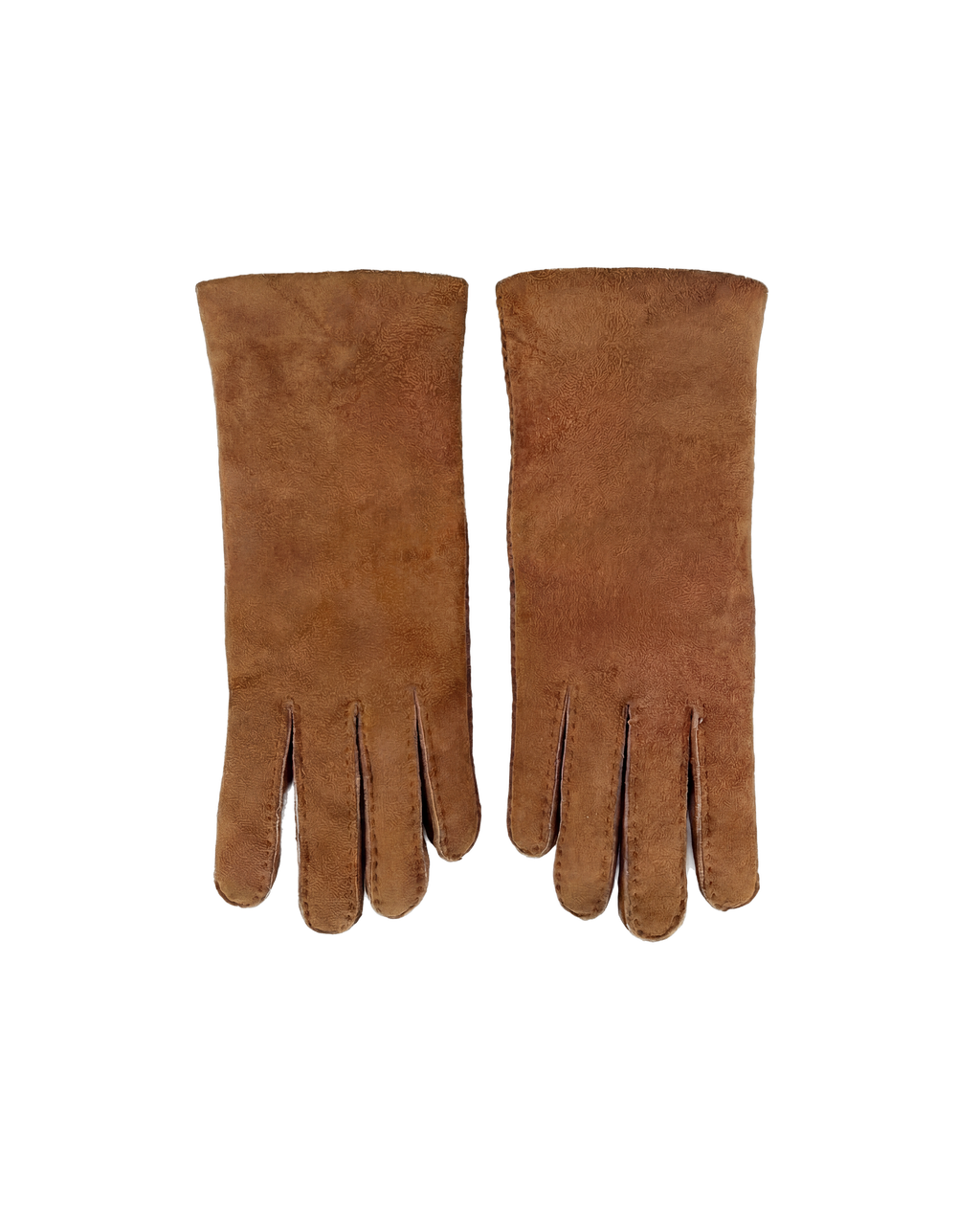 Gants en daim Denise
