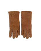 Gants en daim Denise