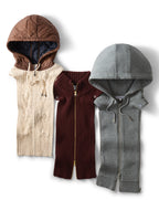 Veronica Beard Orine Contrast Hoodie Dickey