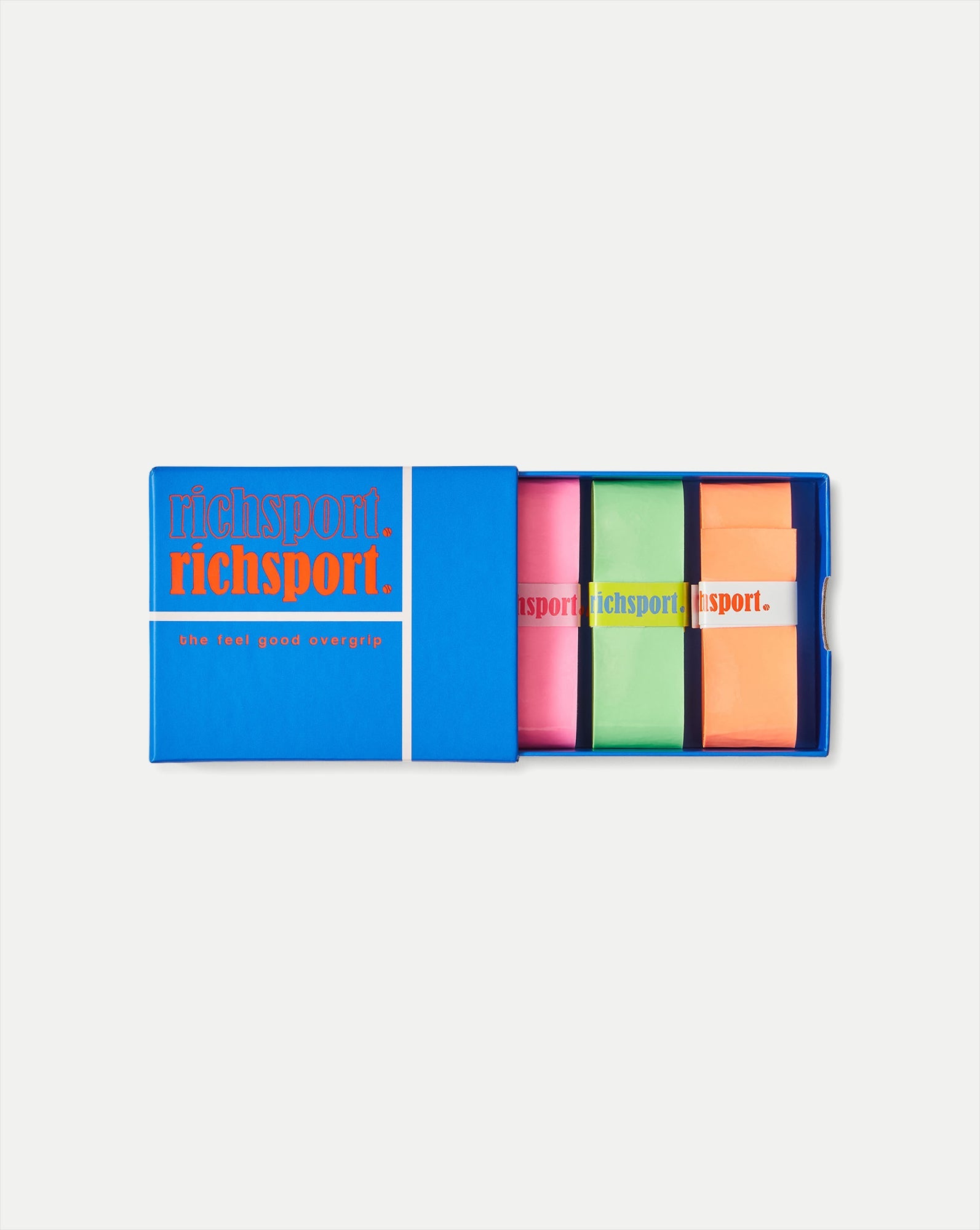 Veronica Beard Tennis Racket Overgrips Trio - Multi
