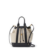 Veronica Beard Veronica Beard Goody Bag Natural/Black