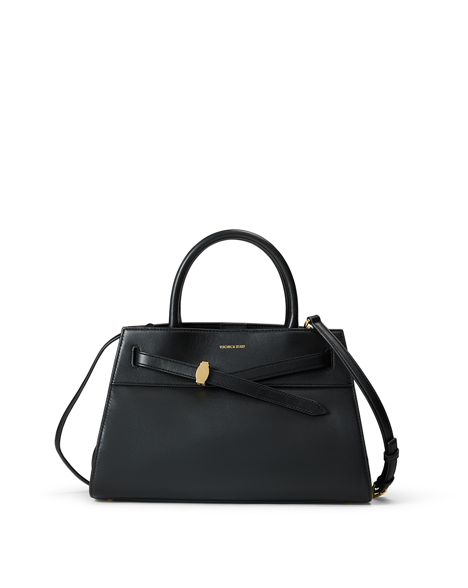 Veronica Beard Dash Bag - Black