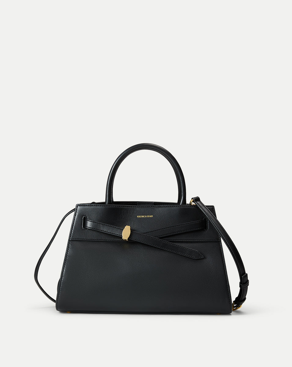 Veronica Beard Dash Bag - Black