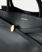 Veronica Beard Dash Bag - Black