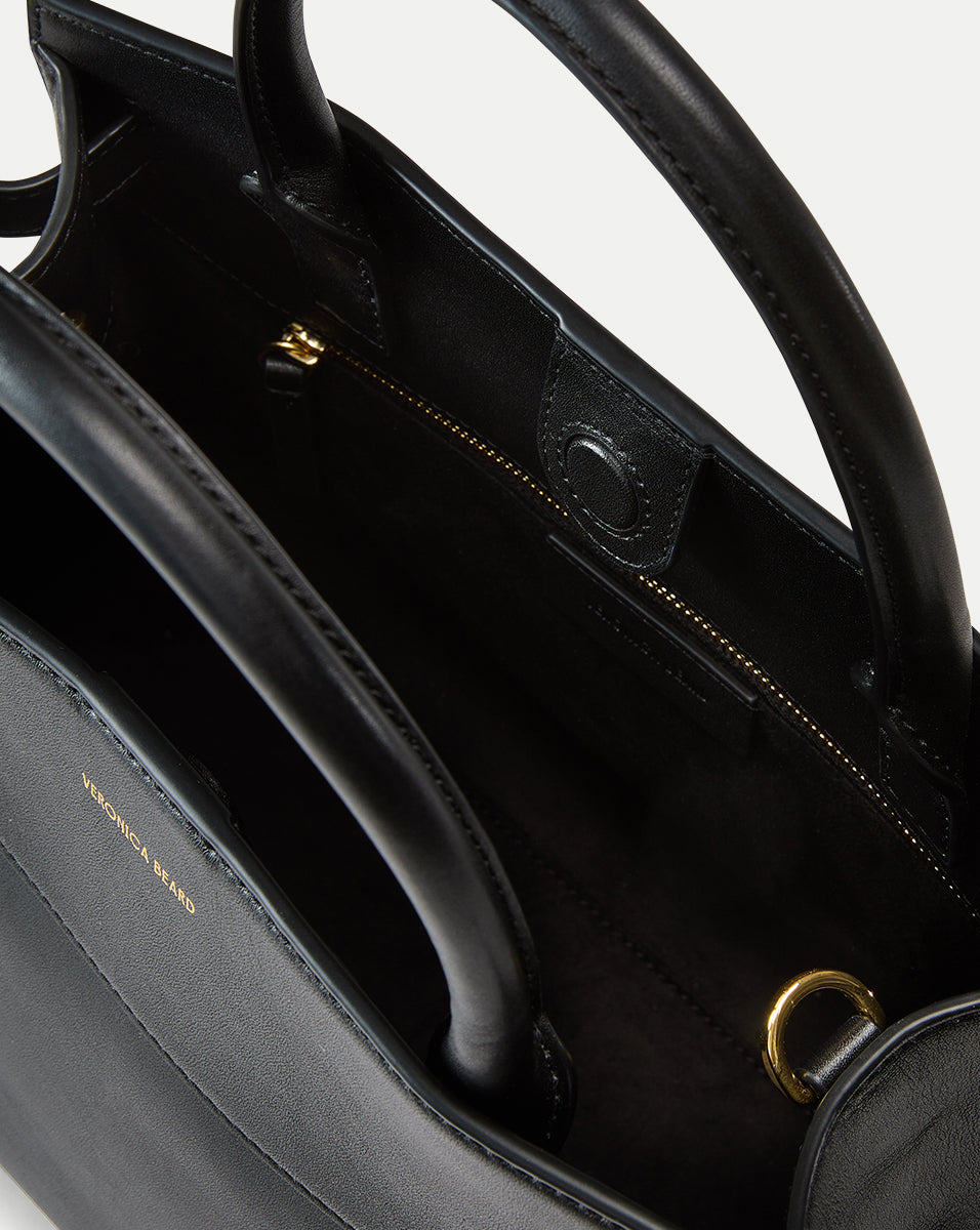 Veronica Beard Dash Bag - Black