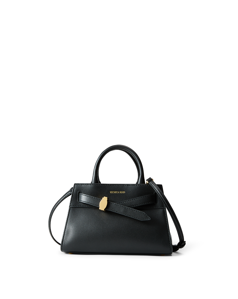 Veronica Beard Mini Veronica Beard Dash Bag Black
