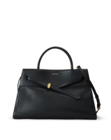Veronica Beard Large Veronica Beard Dash Bag - Black