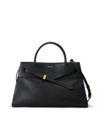 Veronica Beard Large Veronica Beard Dash Bag - Black