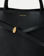 Veronica Beard Large Veronica Beard Dash Bag - Black