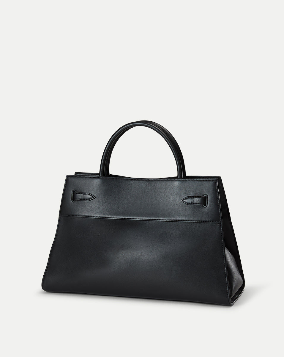 Veronica Beard Large Veronica Beard Dash Bag - Black