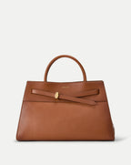 Veronica Beard Large Veronica Beard Dash Bag - Burnished Hazelwood
