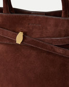 Veronica Beard Large Veronica Beard Dash Bag Burnished Hazelwood
