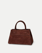 Veronica Beard Large Veronica Beard Dash Bag Burnished Hazelwood