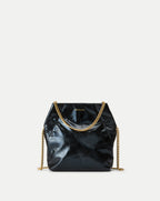 Veronica Beard Small Veronica Beard Slouch Bag - Black