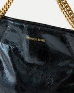 Veronica Beard Small Veronica Beard Slouch Bag - Black
