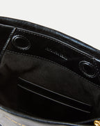 Veronica Beard Small Veronica Beard Slouch Bag - Black