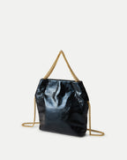 Veronica Beard Small Veronica Beard Slouch Bag - Black