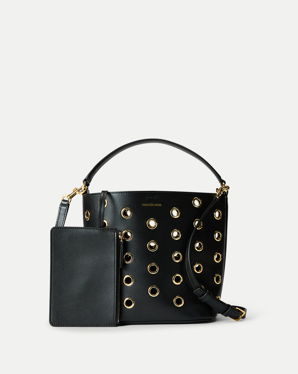 Veronica Beard Grommet Feedbag