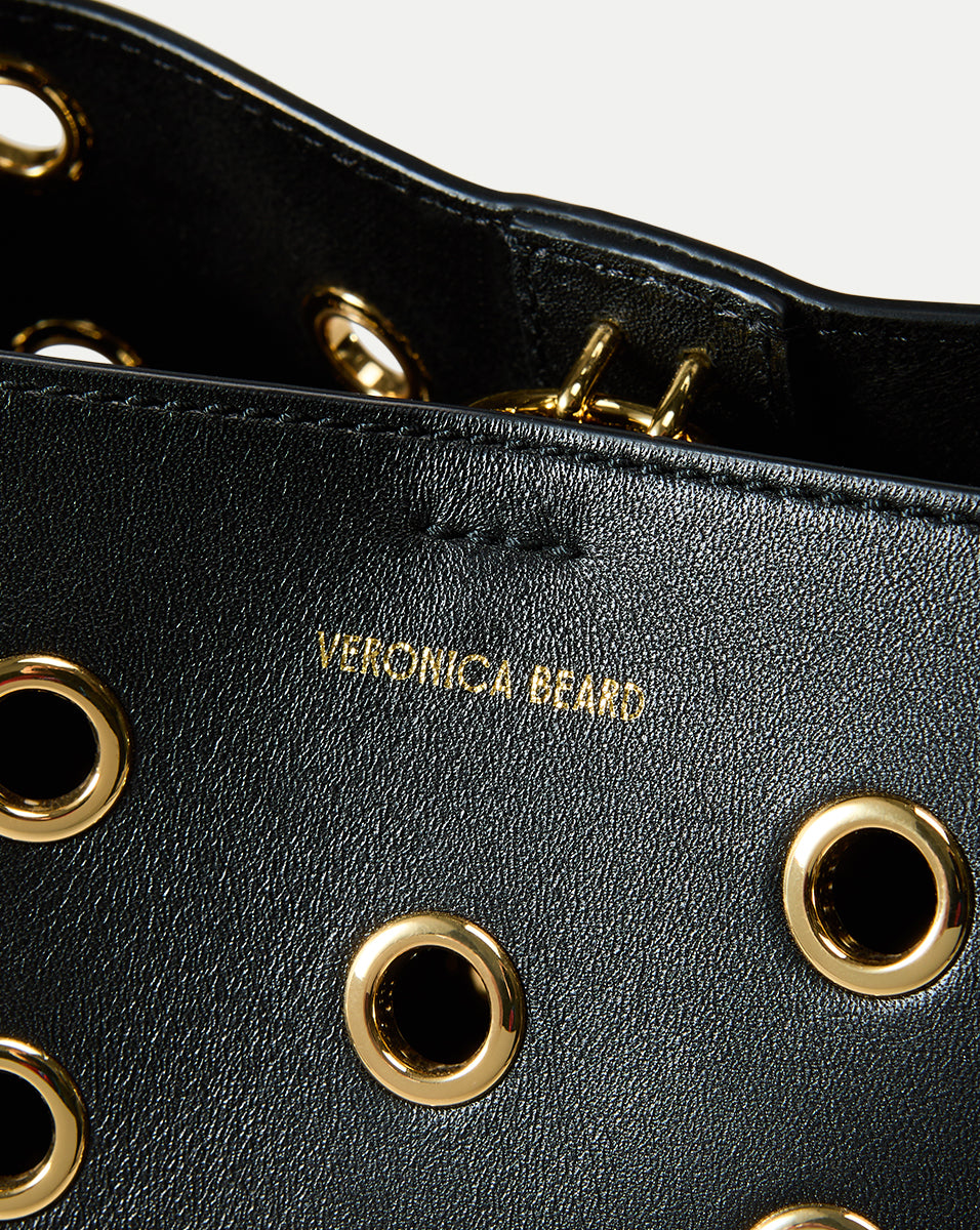 Veronica Beard Grommet Feedbag