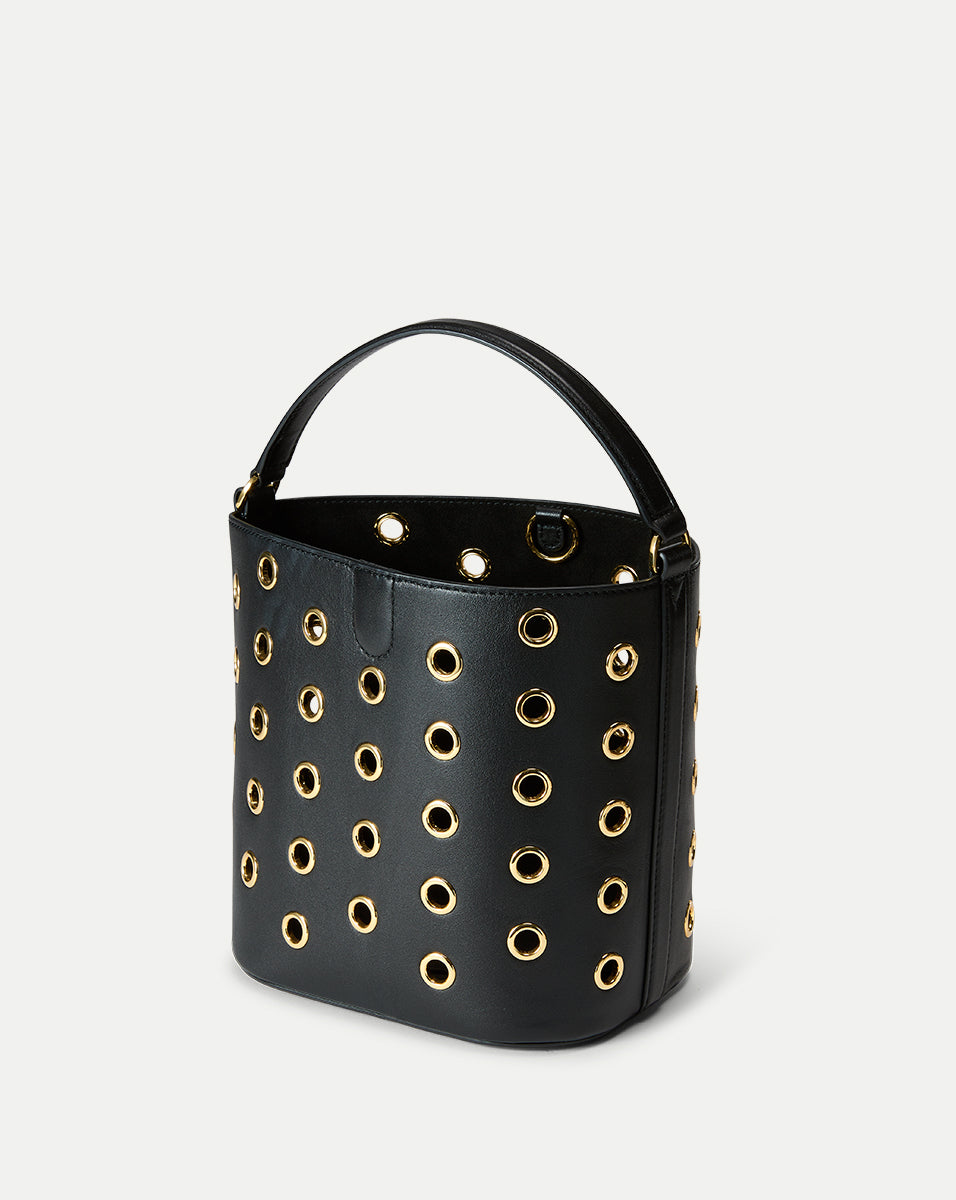 Veronica Beard Grommet Feedbag