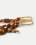 Veronica Beard Paracord Long Bag Strap