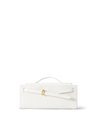 Veronica Beard Veronica Beard Dash Clutch Off-White