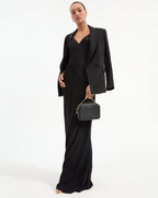 Veronica Beard Boxy Chain Crossbody