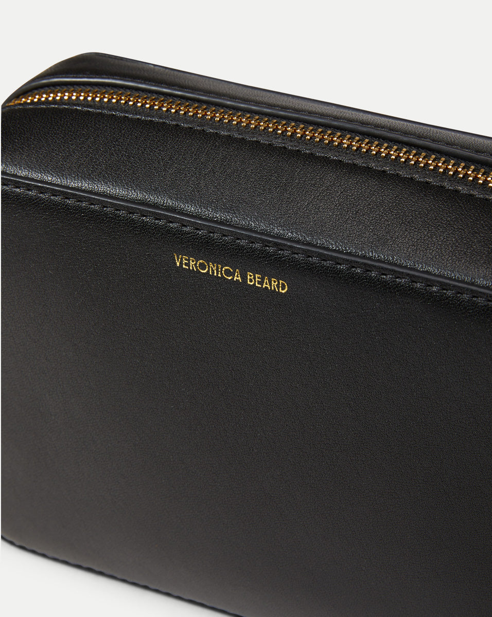 Veronica Beard Boxy Chain Crossbody