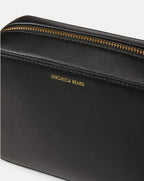Veronica Beard Boxy Chain Crossbody
