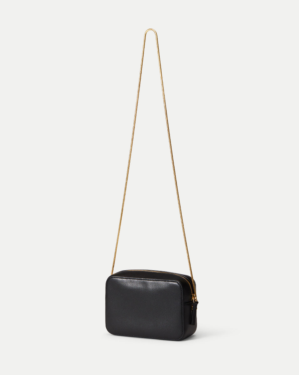 Veronica Beard Boxy Chain Crossbody