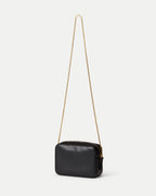 Veronica Beard Boxy Chain Crossbody