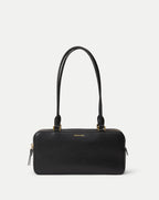 Veronica Beard Boxy Shoulder Bag - Black
