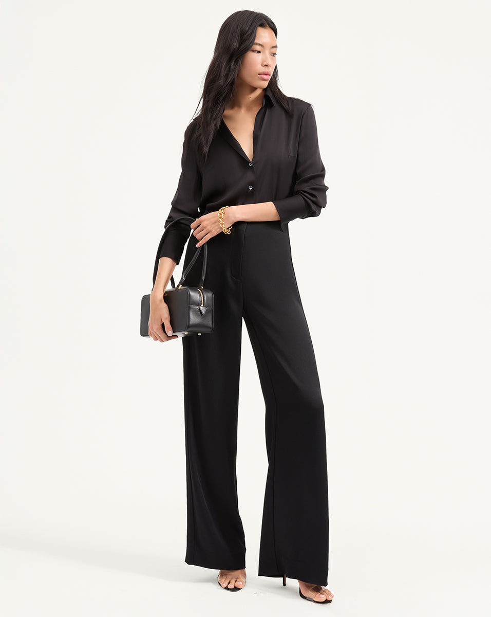 Veronica Beard Boxy Shoulder Bag