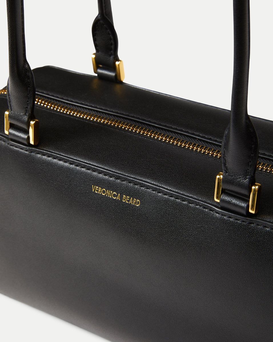 Veronica Beard Boxy Shoulder Bag