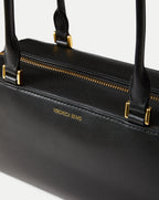 Veronica Beard Boxy Shoulder Bag