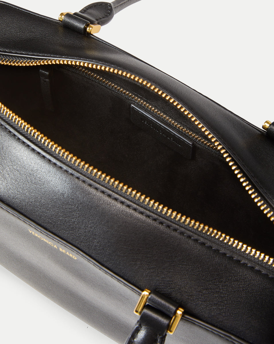 Veronica Beard Boxy Shoulder Bag