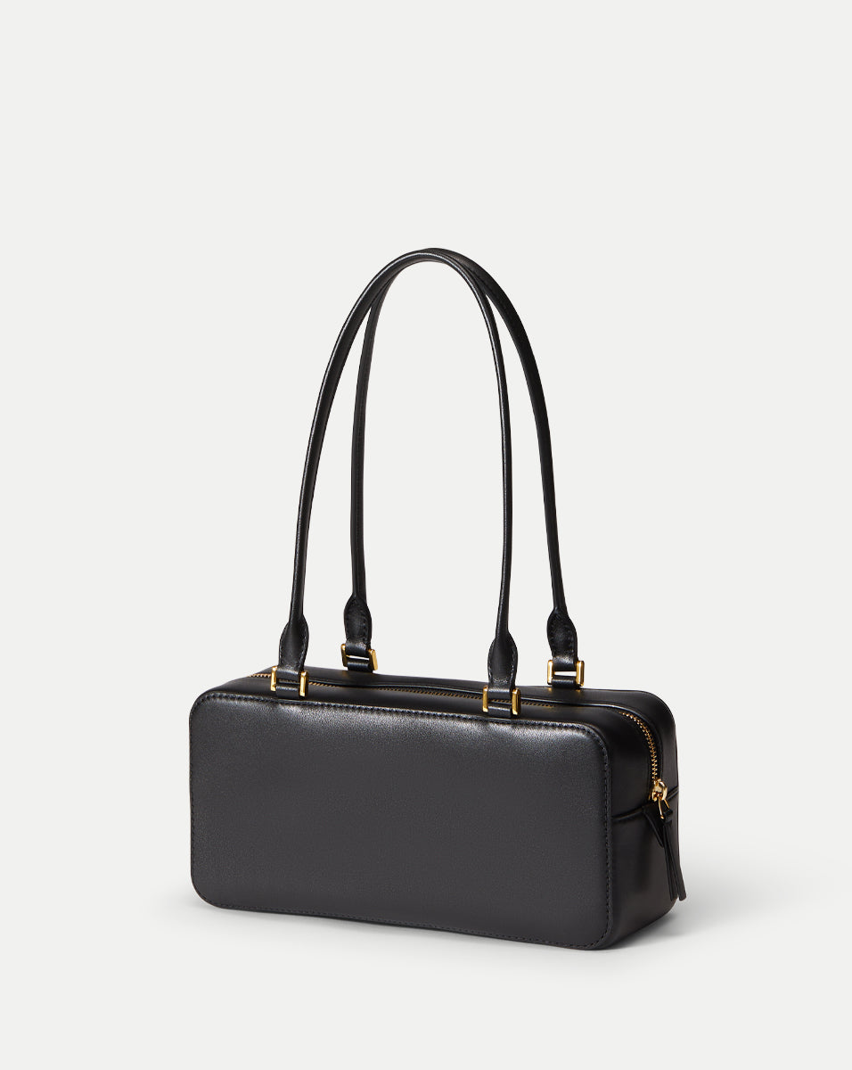 Veronica Beard Boxy Shoulder Bag