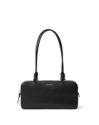 Veronica Beard Boxy Shoulder Bag Black
