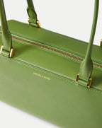 Veronica Beard Boxy Shoulder Bag