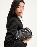Veronica Beard Small Veronica Beard Studded Stash Bag