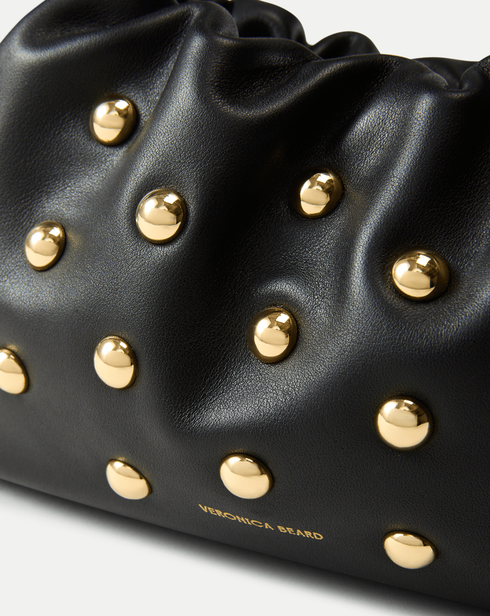 Veronica Beard Small Veronica Beard Studded Stash Bag