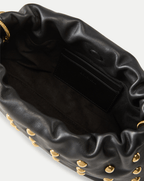 Veronica Beard Small Veronica Beard Studded Stash Bag