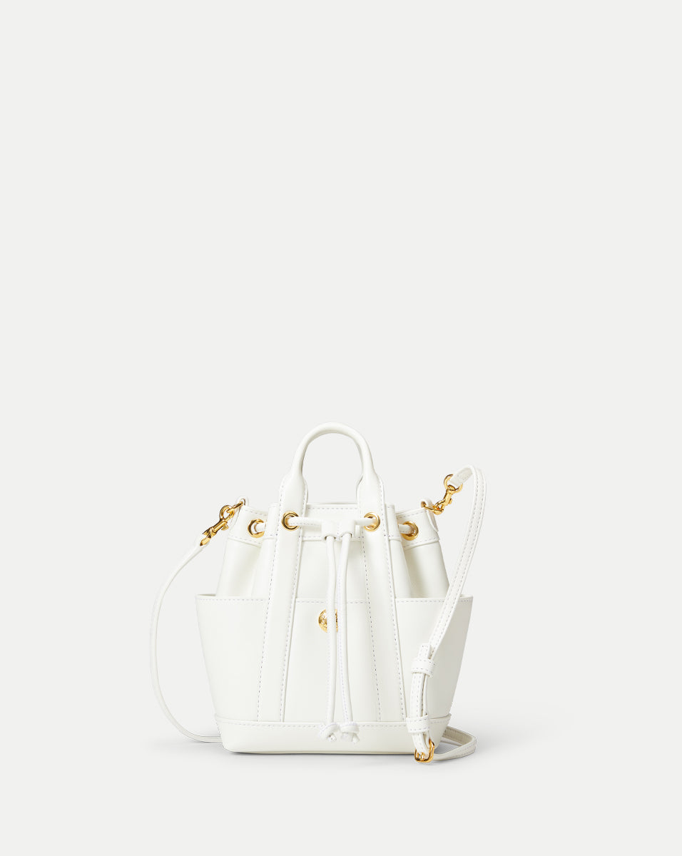 Veronica Beard Mini Veronica Beard Goody Bag - Off-White