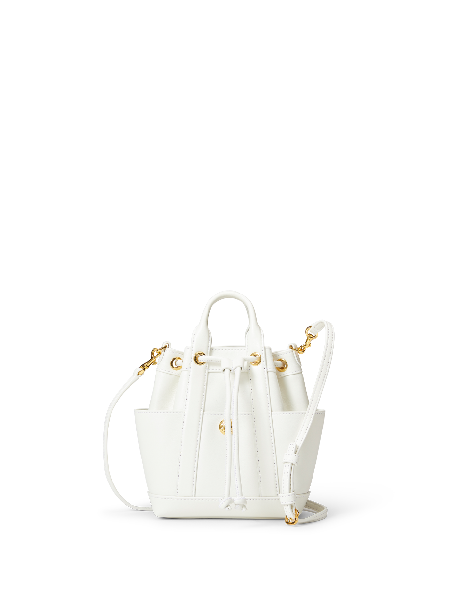 Veronica Beard Mini Veronica Beard Goody Bag Off-White