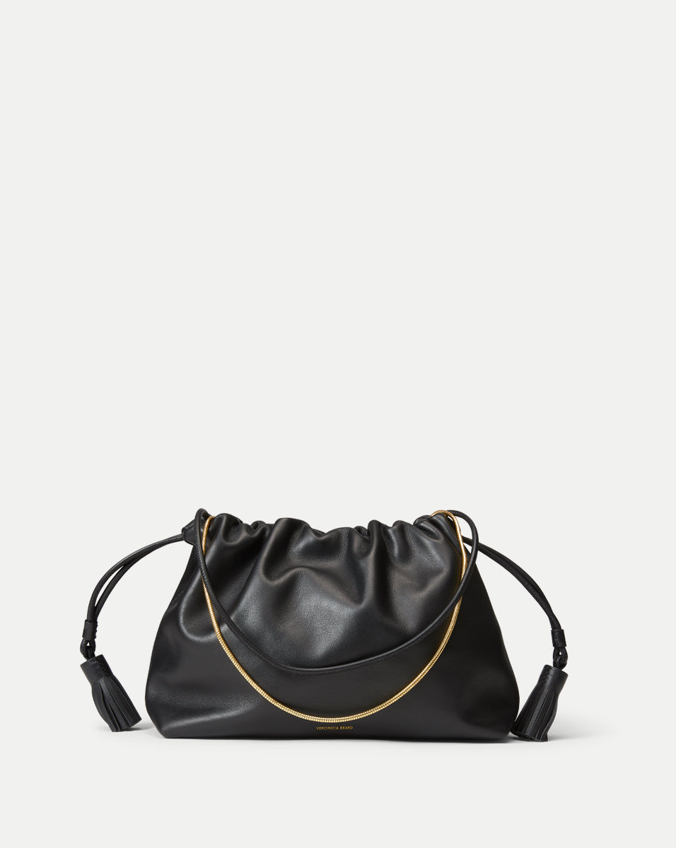 Veronica Beard Stash Bag - Black