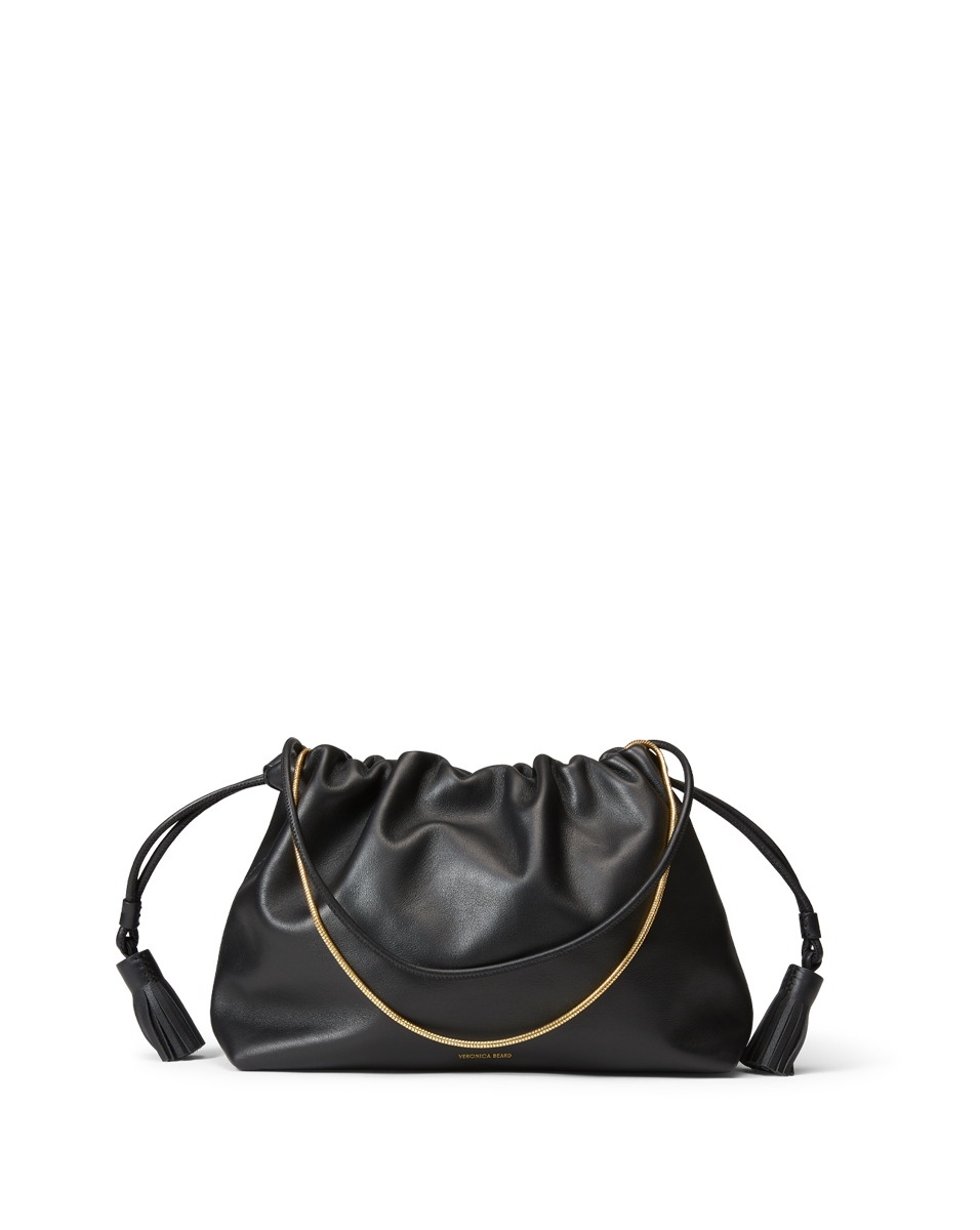 Veronica Beard Veronica Beard Stash Bag Black